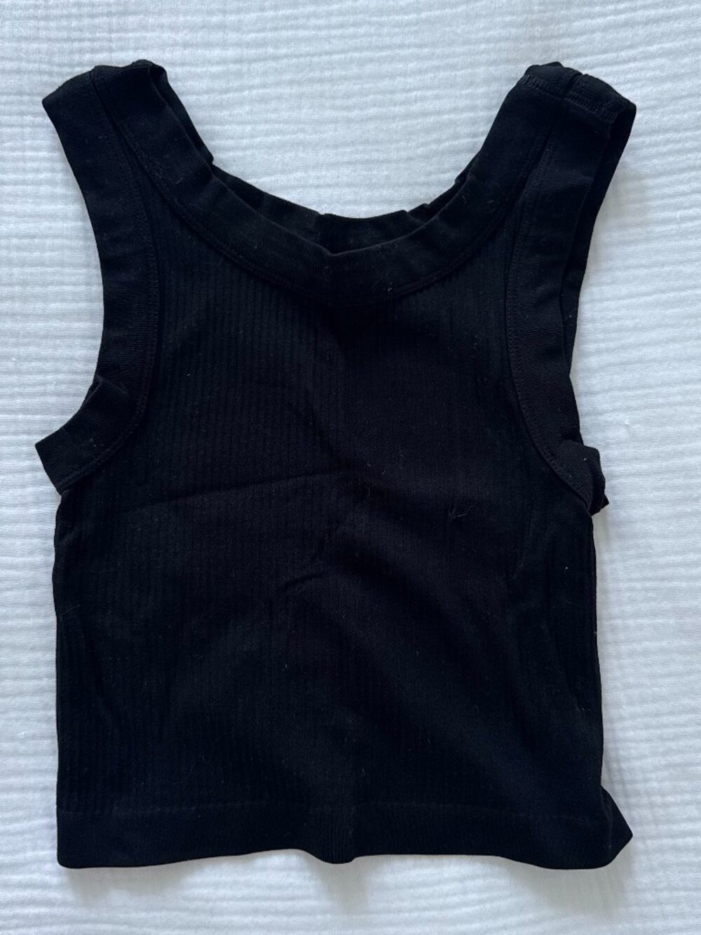 Out from Under Black Tank (XS/S)